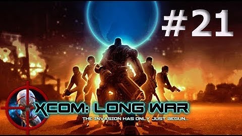 Прохождение XCOM: Enemy Within. Мод Long War. Ультра-хардкор. Часть 21.