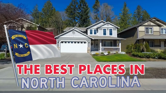 10 Places In North Carolina You Should Never Move To - Youtube