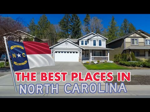 Video: Kembaraan Terbaik di North Carolina