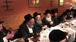 כל מקדש ספינקא רבי SPINKA REBBE KOL MEKADESH