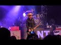 Adam Ant - Zerox (snippet) Sheffield City Hall 15/07/2022