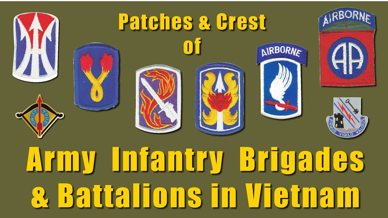 Does Infantry Have A Regimental Crest?