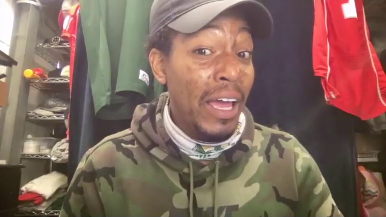 Athletes and Cannabis convo w/ TJ Cottrell Cannabis Entrepreneur, Former NFL Player, Artist, Pioneer