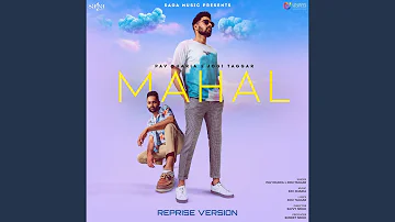 Mahal-Reprise Version