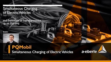 PQMobil | Simultaneous Charging of Electric Vehicles | A. Eberle