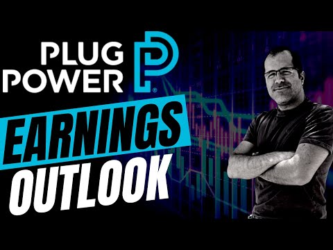 plug power inc  New Update  A Look At Plug Power Before Earnings, PLUG Stock