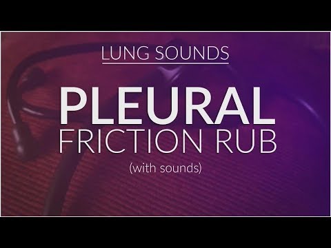 What Is a Pleural Friction Rub and What Can It Indicate About Your Health? | Tita TV