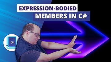 Concise C# with Expression-bodied Members