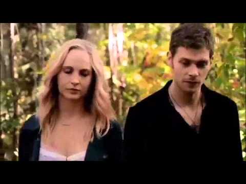 The Vampire Diaries   Klaus and Caroline reunite 500 Years of Solitude 5x11