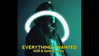 PSY - TRANCE Billie Eilish - everything i wanted (4i20 \& kore-G remix)