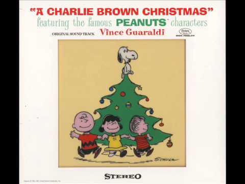 the vince guaraldi trio 39 skating 39 and 39 christmas is c vince guaraldi trio christmas time is here vocal