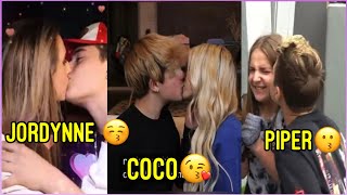 Every time Gavin Kissed a Girl 👀* SHOCKING*