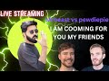 Pewdiepie &amp; Mr beast i am coooominggg #valorant#live#shorts#valorantindia