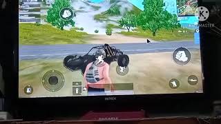 Android TV box play pubg mobile Lite screenshot 4