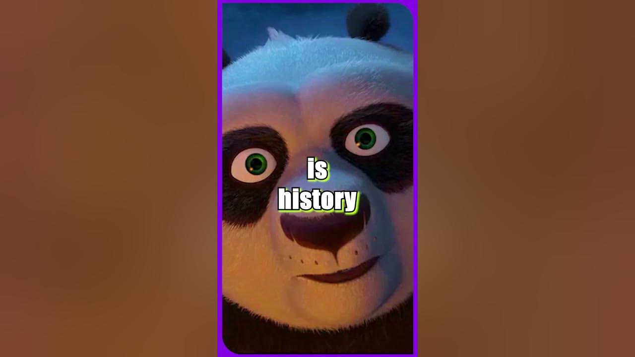 🍜🐼 Kung Fu Panda Quit, dont't quit, noodles, don't noodles.🐼🍜 YouTube