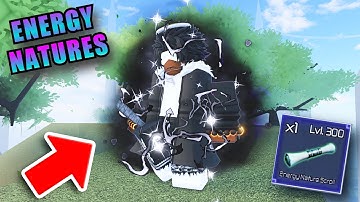 [Jujutsu Infinite] How To UNLOCK Cursed Energy Nature + ALL Energy Natures Explained