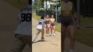 They All Ran #viralshorts #entertainemtent