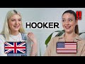 British Words That Are RUDE in America!