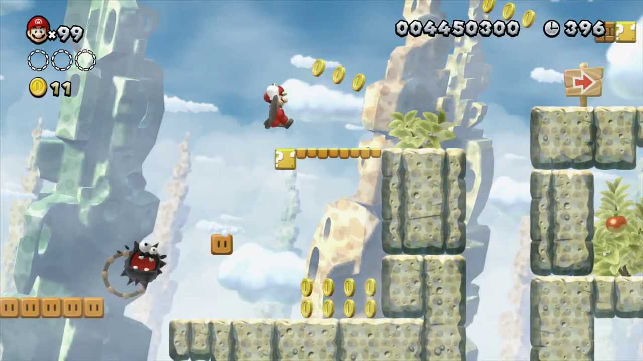 New スーパーマリオブラザーズu 15 ひっきーのゲームプレイ動画ブログ New スーパーマリオブラザーズu 15 ひっきーのゲームプレイ動画ブログ