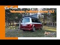 De ruta con la Volkswagen California Ocean T6.1 2021 / Review / SuperMotor.Online / T6 - E10