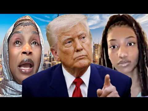 Black Women Trapped In Dubai Because Of Trump (full Breakdown)
