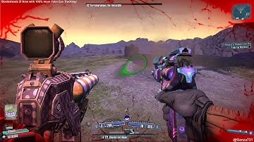 EYE TRACKING! Deputy v. Terra! Tobii Eye Tracker 4C