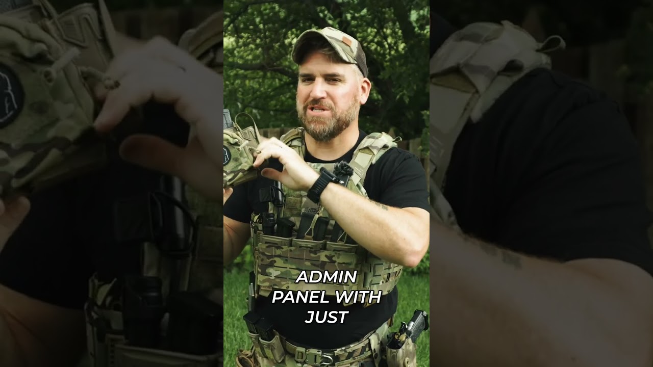 Customize Your Gear: Exploring the Versatility of the Second Layer MOLLE from Agilite