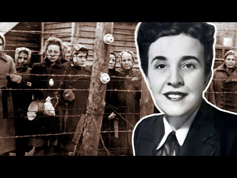 The Story Of Gisella Perl: The Angel of Auschwitz