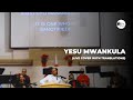 Zambian Worship | Yesu Mwankula by Godfrey Masafwa (cover) || Kutemwa Masafwa