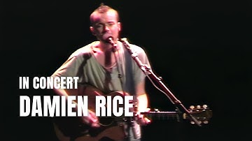 Damien Rice - Full Concert | Live at Paradiso Amsterdam 2003