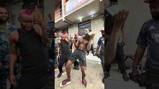 Carter Efe On Lalala By Young Jonn Ft Rema carterefe machala rema youngjonn relatable dance