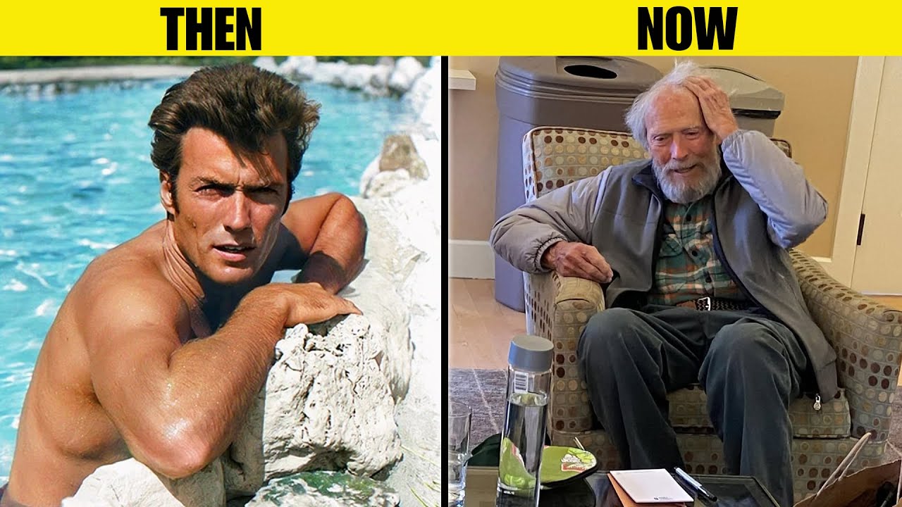 Time Spared No One! 😢 60 Famous Actors Then and Now