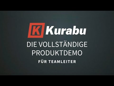 Das Portal - Für Teamleiter | Kurabu Tutorials