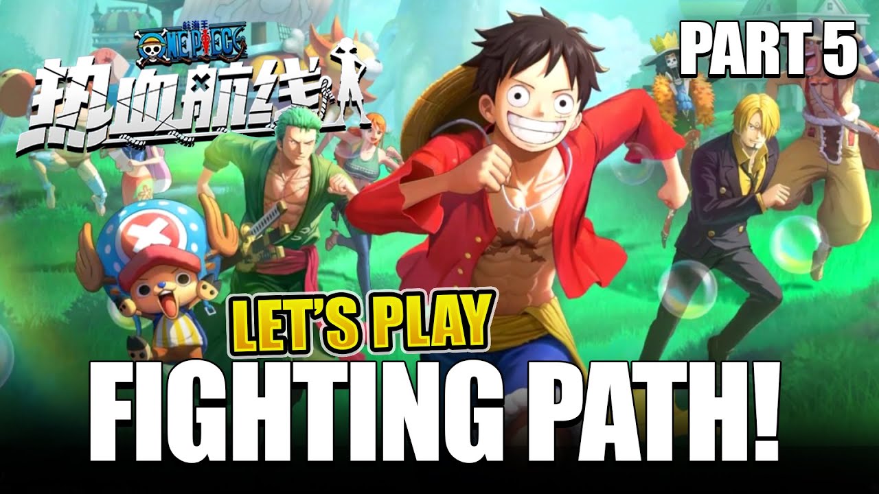 One Piece Fighting Path android iOS-TapTap