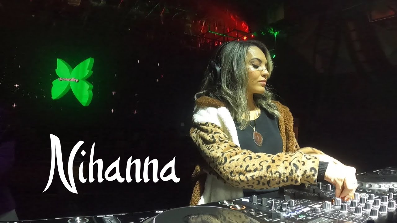 Nihanna @ Greenvalley Brazil - Winter Music 2023 / Warm Up Afro House, Organic House Mix