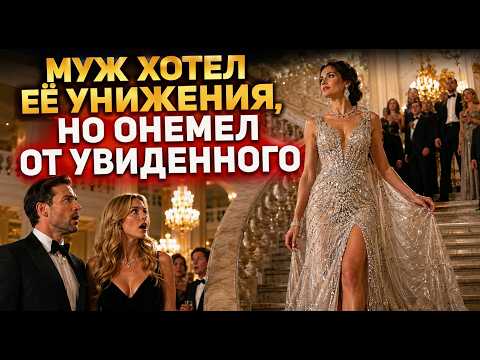 Она пришла в платье за 5 млн долларов на вечер, который должен был стать её унижением, а стал триумф