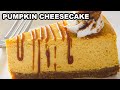 How To Make A Delicious Pumpkin Cheesecake