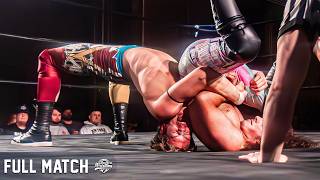 Full Match Jordan Oliver Vs. Lj Cleary From The Bissell Brothers Bash Aew, Ring Of Honor, Mlw