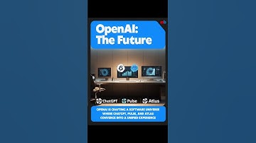 How OpenAI Is Quietly Becoming the Apple of Artificial Intelligence #openai #apple #AI