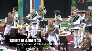 WGI 2012 World Championships: A Class Highlights