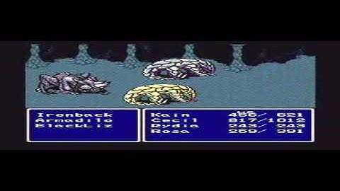 Final Fantasy II part  25