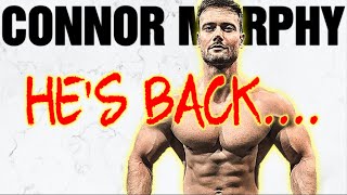 Less Natural Than Last Time || Connor Murphy Is Back!