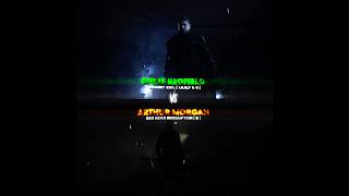 Chris Redfield vs Arthur Morgan #edit #recommended #1v1