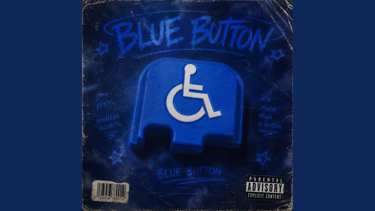 Watch BLUE BUTTON on YouTube Watch BLUE BUTTON on YouTube