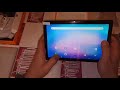 Распаковка планшета Teclast M40 с AliExpress