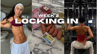 HOW TO SHRED IN 4 WEEKS: half way update