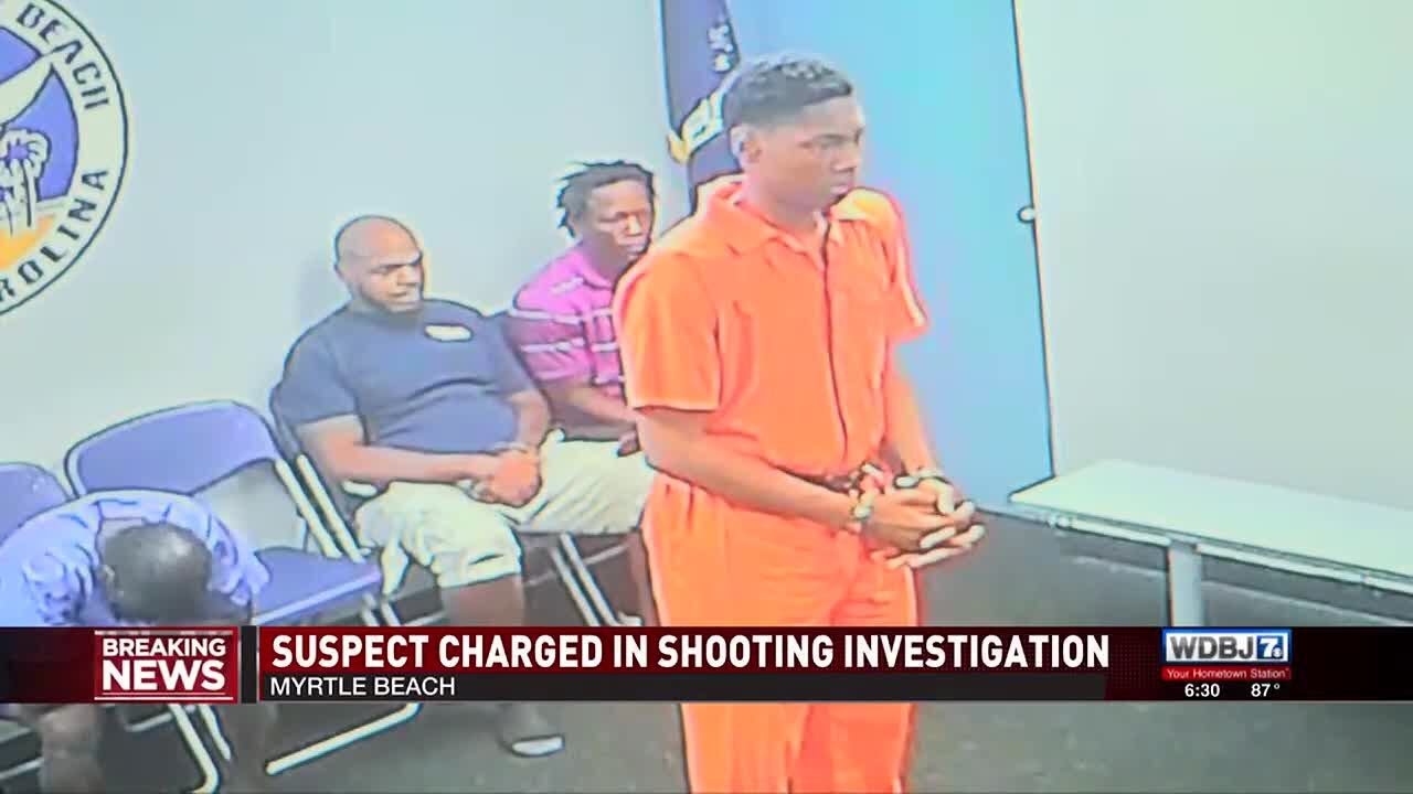 Name Released of Man Arrested in Connection to Jakolbi Taylor Shooting ...