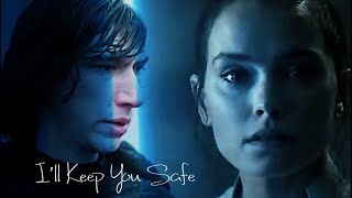 Multicouple~I’ll Keep You Safe