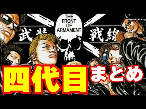 fbg 四代目武装＋ドスケン クローズ&WORST FBG武装戦線四代目 7体セット - メルカリ