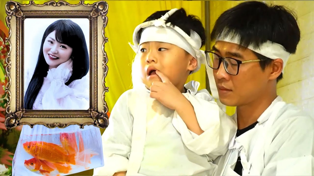 Cá Chép Chưa Kịp Thả Em Đã Bỏ Chồng Và Con ra đi Mãi Mãi| HẢI ANH XINH ĐẸP QUA ĐỜI